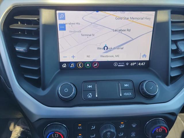 2023 GMC Acadia AWD SLT