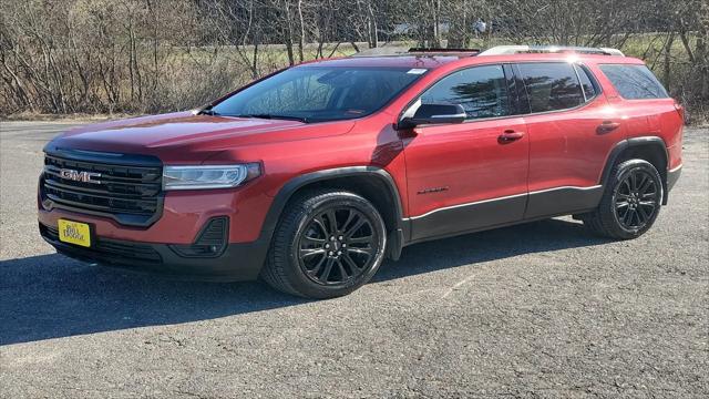 2023 GMC Acadia AWD SLT for sale in Westbrook, ME