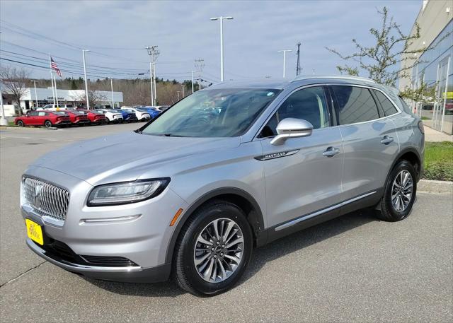 2023 Lincoln Nautilus Standard for sale in Westbrook, ME