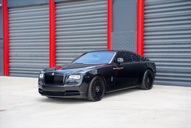 2019 Rolls-Royce Wraith Standard for sale in Hollywood, FL