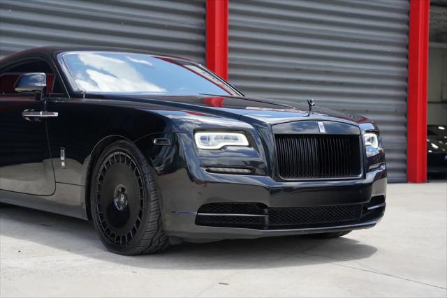 2019 Rolls-Royce Wraith Standard