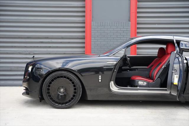 2019 Rolls-Royce Wraith Standard