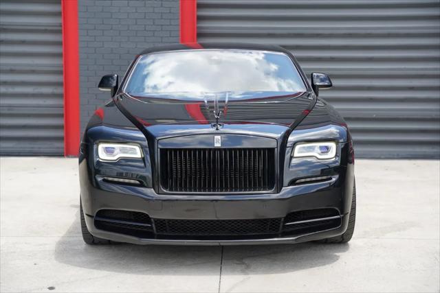 2019 Rolls-Royce Wraith Standard