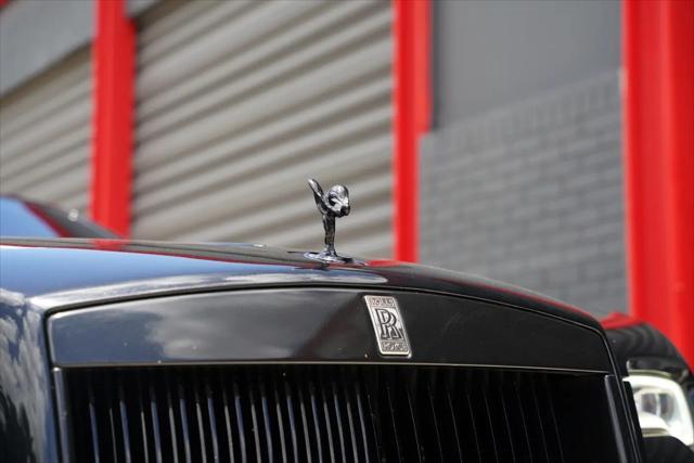 2019 Rolls-Royce Wraith Standard
