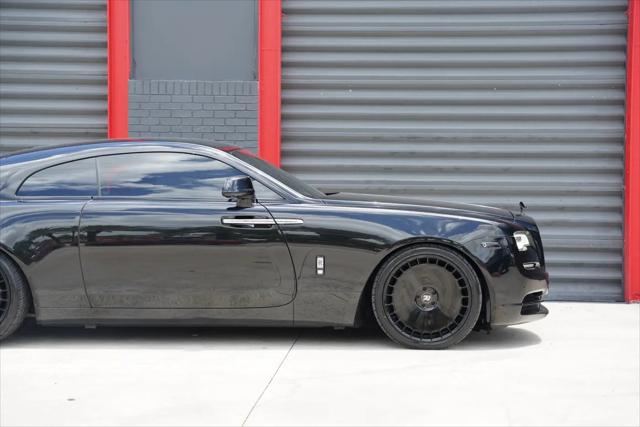 2019 Rolls-Royce Wraith Standard