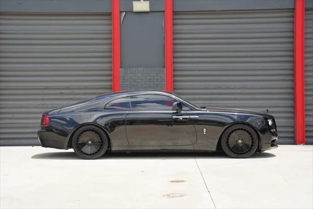 2019 Rolls-Royce Wraith Standard