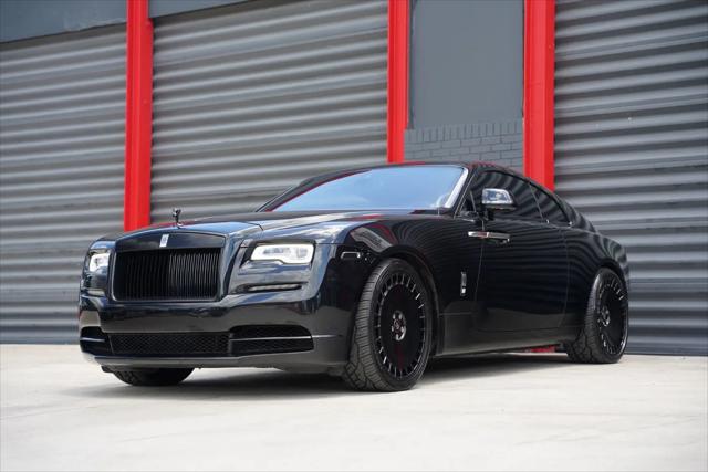 2019 Rolls-Royce Wraith Standard