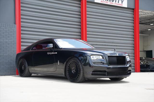 2019 Rolls-Royce Wraith Standard