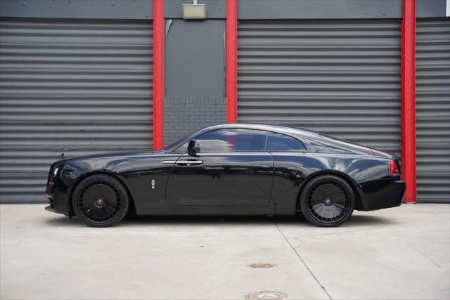 2019 Rolls-Royce Wraith Standard