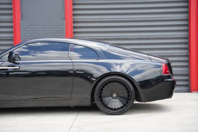 2019 Rolls-Royce Wraith Standard