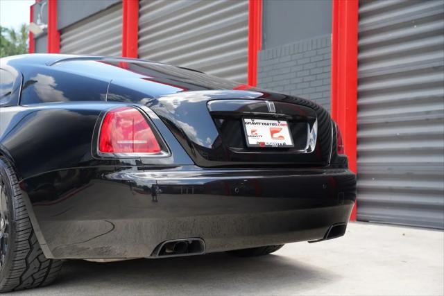 2019 Rolls-Royce Wraith Standard