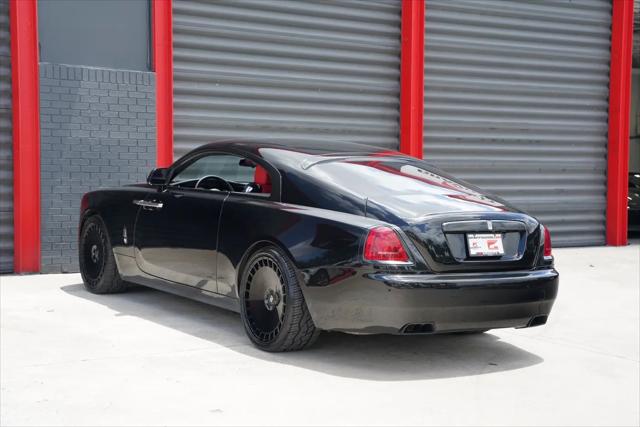 2019 Rolls-Royce Wraith Standard