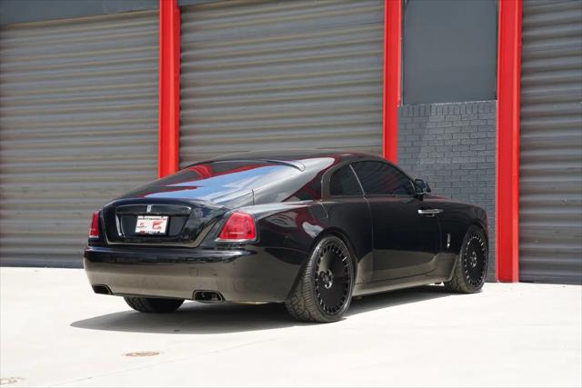 2019 Rolls-Royce Wraith Standard