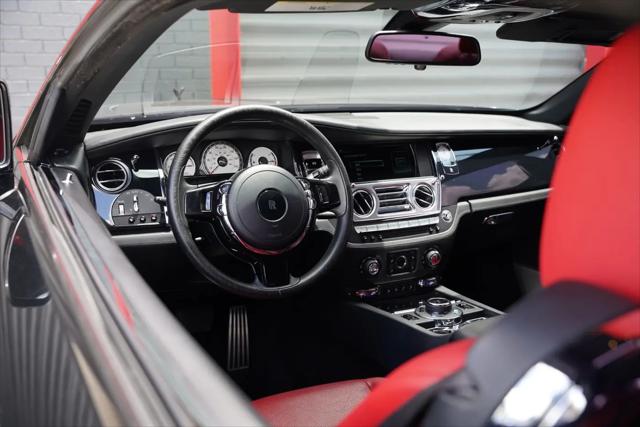 2019 Rolls-Royce Wraith Standard