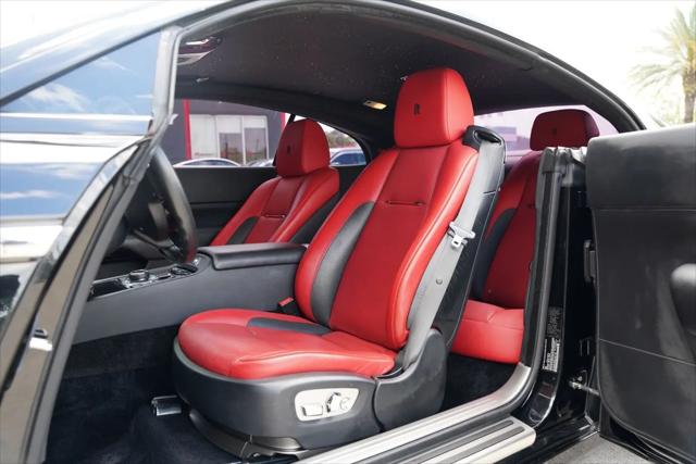 2019 Rolls-Royce Wraith Standard
