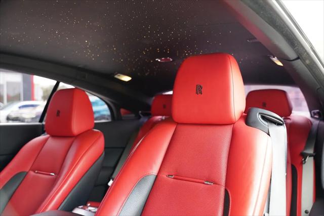 2019 Rolls-Royce Wraith Standard