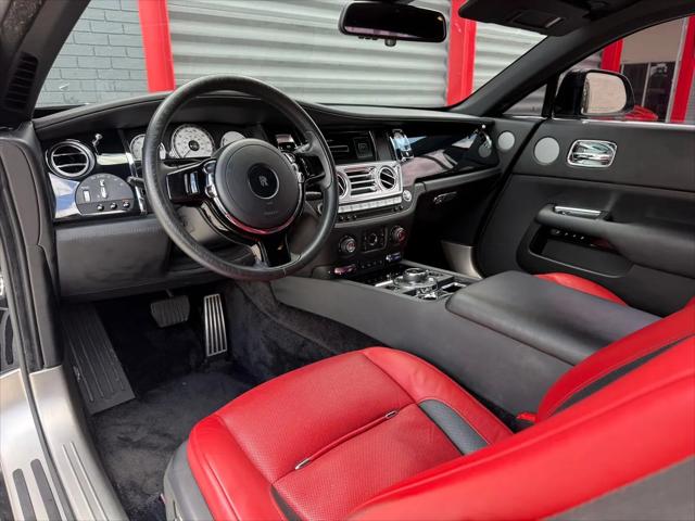 2019 Rolls-Royce Wraith Standard