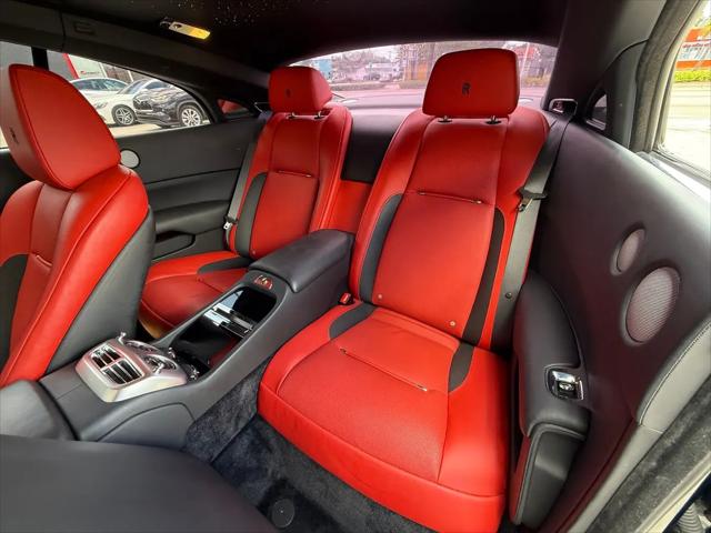 2019 Rolls-Royce Wraith Standard