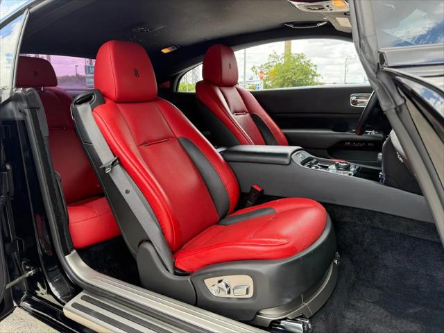 2019 Rolls-Royce Wraith Standard