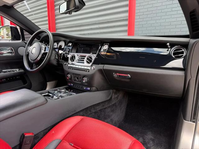 2019 Rolls-Royce Wraith Standard