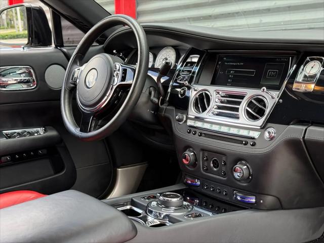 2019 Rolls-Royce Wraith Standard