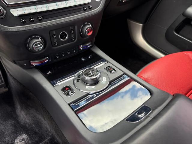 2019 Rolls-Royce Wraith Standard