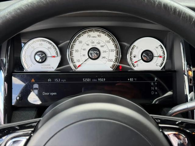 2019 Rolls-Royce Wraith Standard