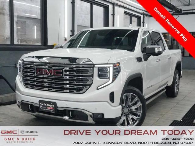 2024 GMC Sierra 1500 Denali for sale in North Bergen, NJ
