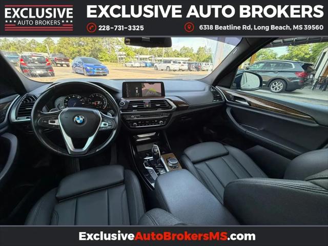 2019 BMW X3 xDrive30i