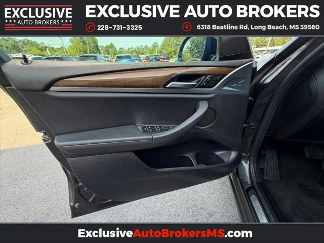 2019 BMW X3 xDrive30i