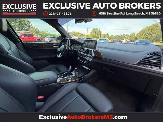 2019 BMW X3 xDrive30i