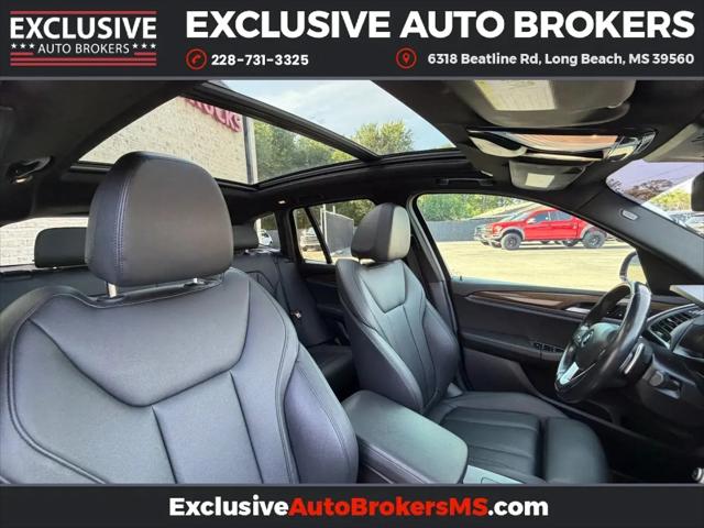 2019 BMW X3 xDrive30i