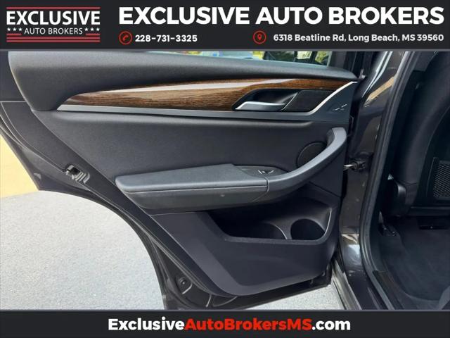 2019 BMW X3 xDrive30i