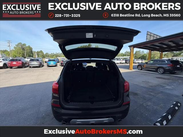 2019 BMW X3 xDrive30i
