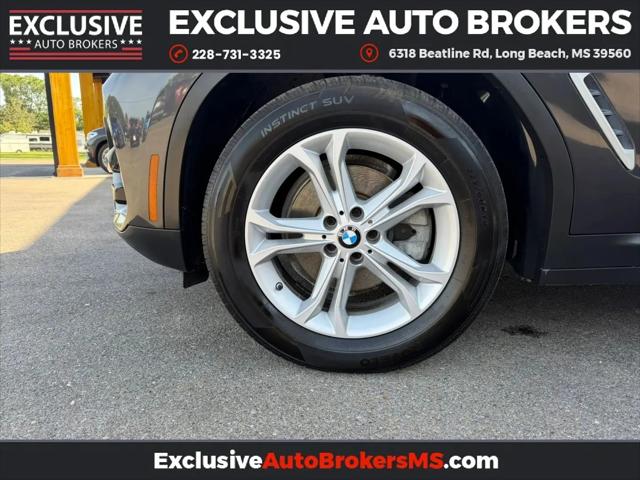 2019 BMW X3 xDrive30i