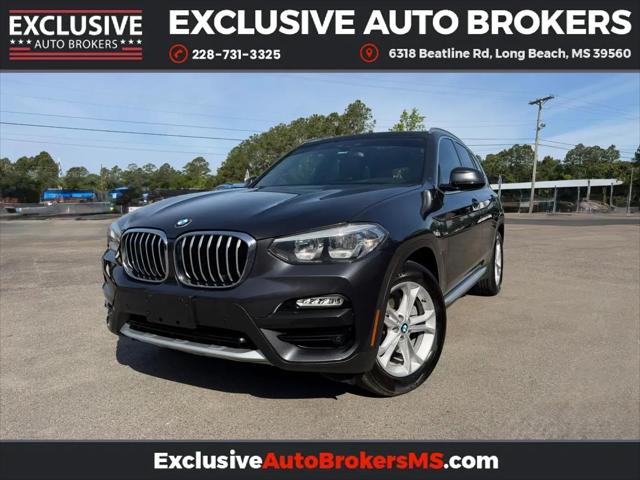 2019 BMW X3 xDrive30i for sale in Long Beach, MS