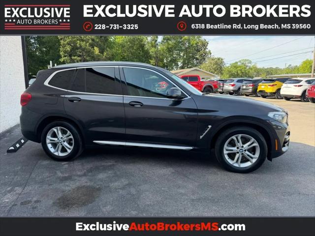 2019 BMW X3 xDrive30i