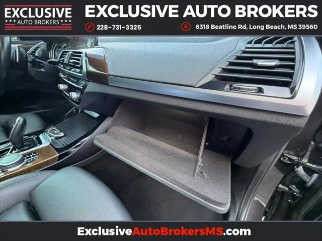 2019 BMW X3 xDrive30i