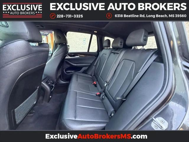 2019 BMW X3 xDrive30i
