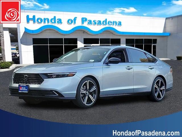 2026 Honda Accord Sedan SE for sale in Pasadena, CA
