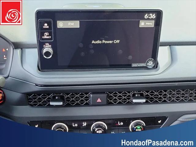 2026 Honda Accord Sedan SE