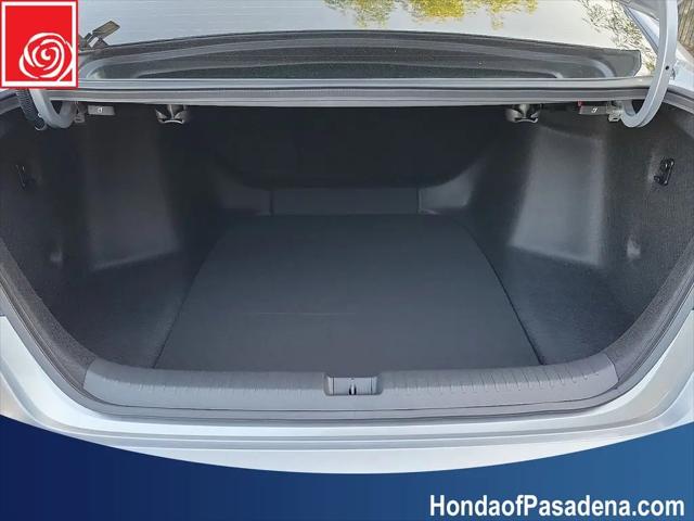 2026 Honda Accord Sedan SE