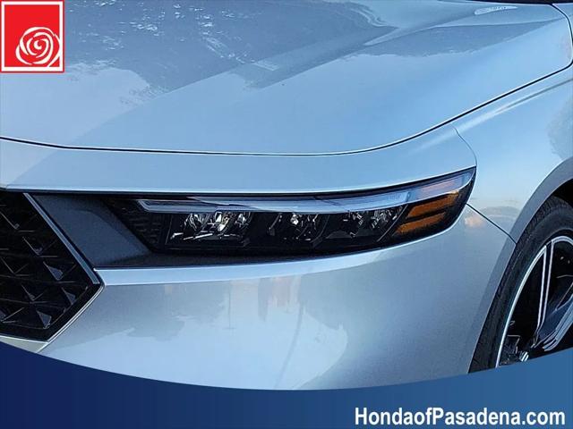 2026 Honda Accord Sedan SE