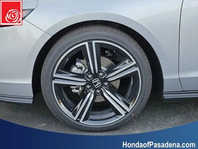 2026 Honda Accord Sedan SE