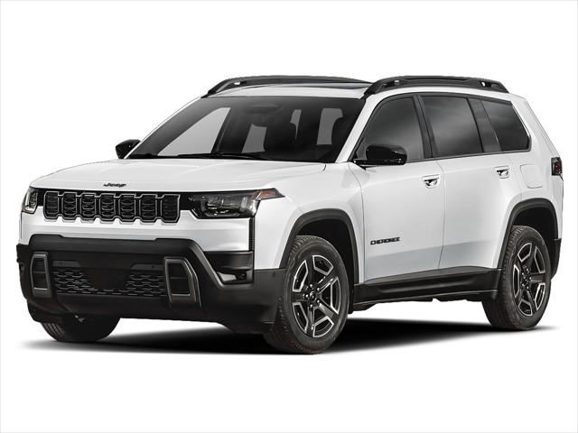 2026 Jeep Cherokee Limited 4x4 for sale in Fremont, NE