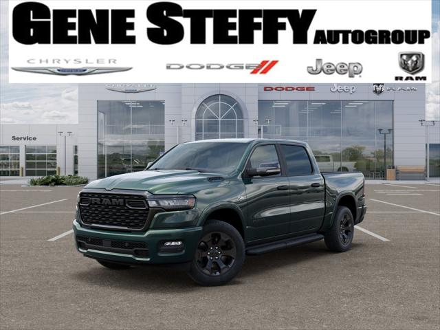 2026 Ram 1500 Big Horn Crew Cab 4x4 5'7" Box for sale in Fremont, NE