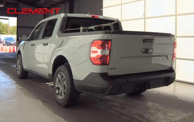 2024 Ford Maverick XLT