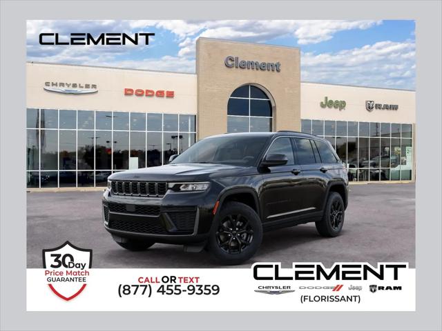 2026 Jeep Grand Cherokee Altitude 4x4 for sale in Florissant, MO