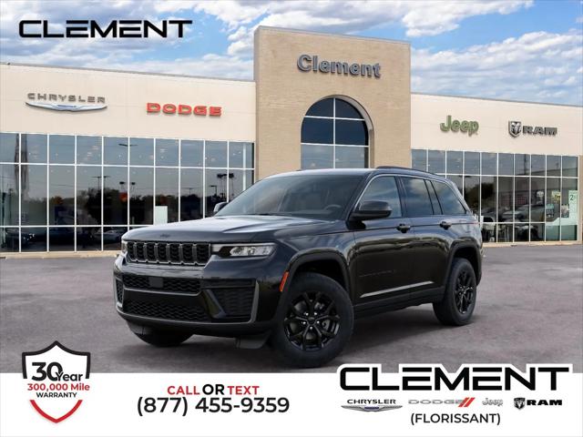 2026 Jeep Grand Cherokee Altitude 4x4 for sale in Florissant, MO