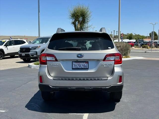 2017 Subaru Outback 3.6R Limited